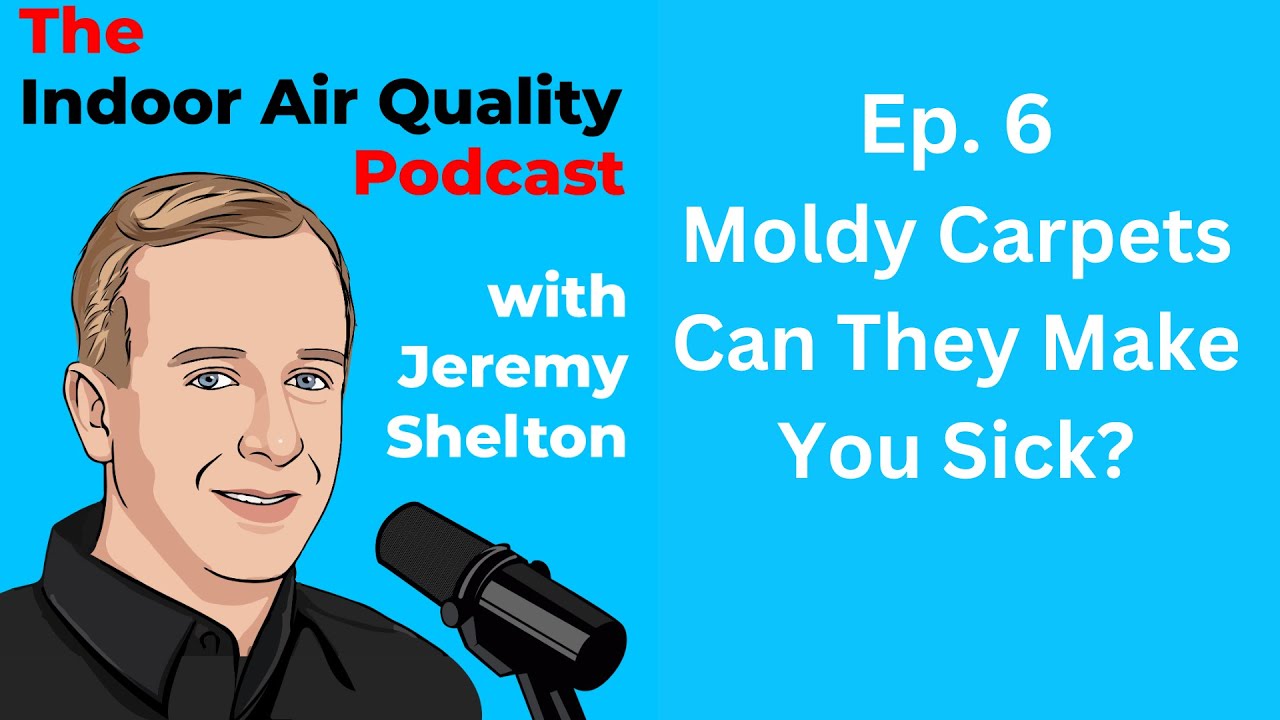 Can Moldy Carpet Make You Sick? | SafeAir Mold Testing Explains the Health Risks & Solutions