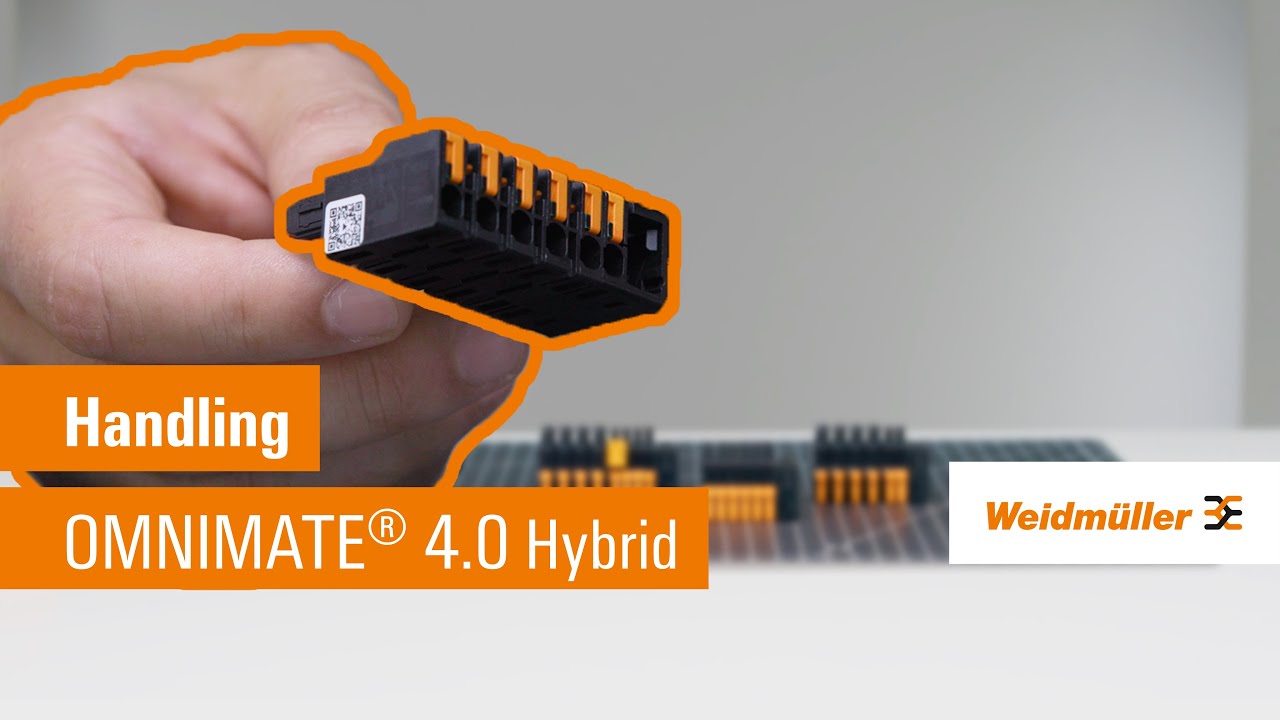 Handling | OMNIMATE 4.0 Hybrid