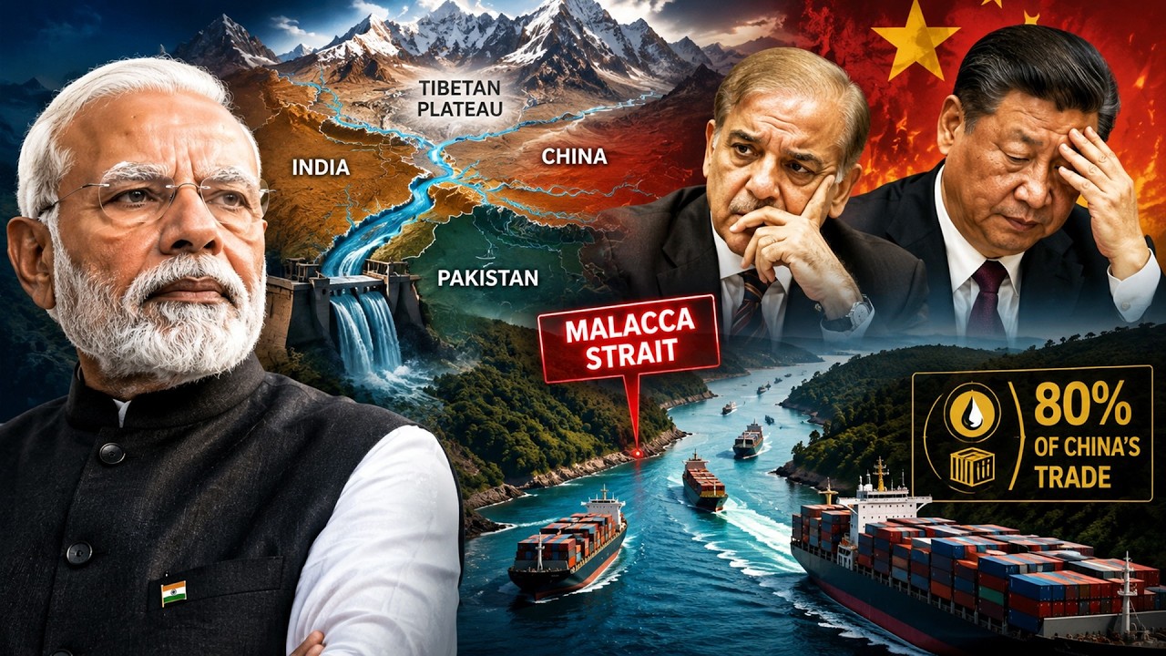 Water Wars: The Fragile Indus Waters Treaty Explained