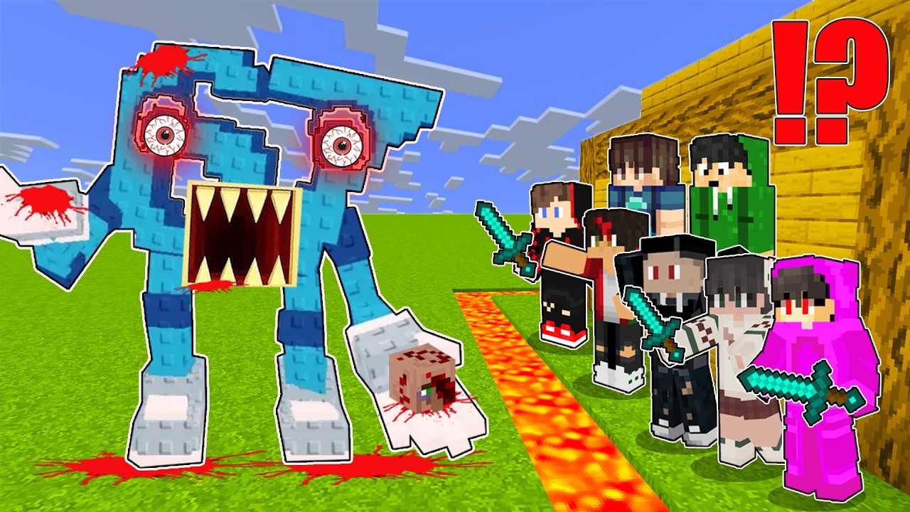 BLOOD 67 Brainrot.EXE vs Security