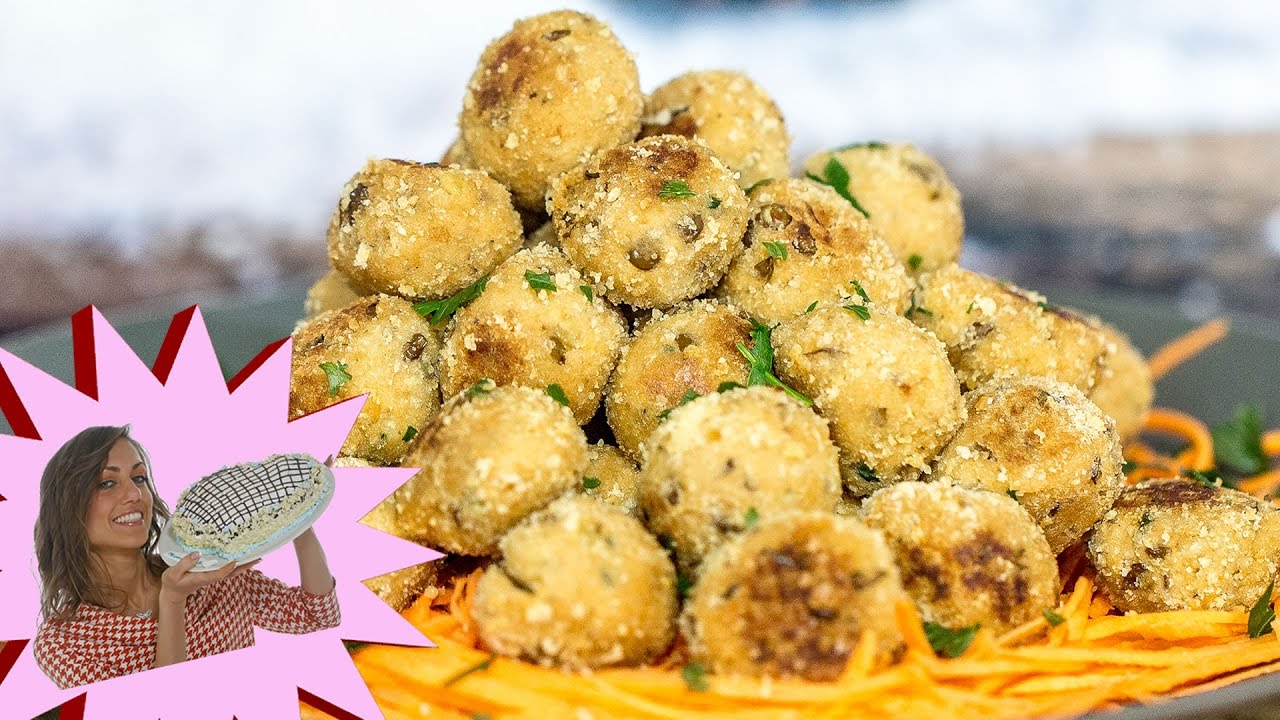 Polpette Vegane di Lenticchie
