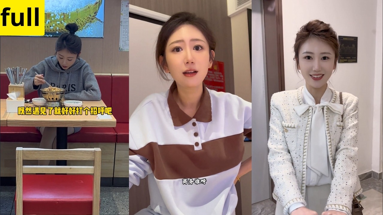 Sau 3 năm chia tay, gặp lại người yêu cũ | FULL