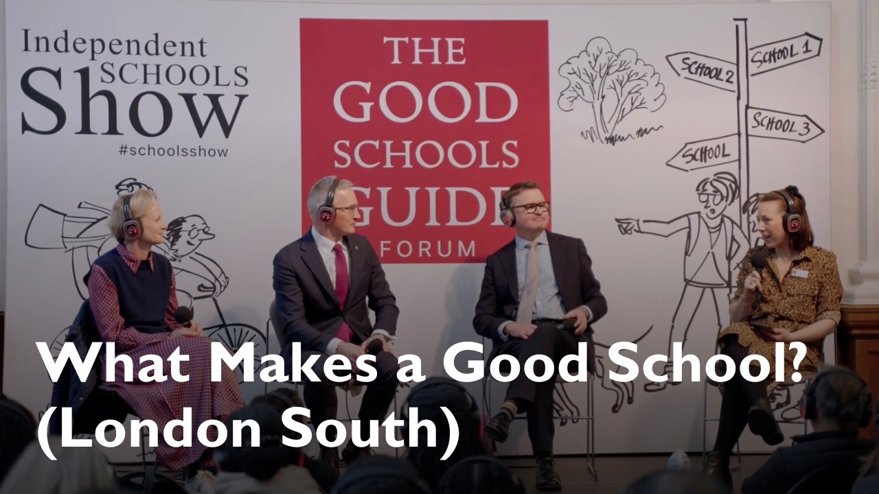 What Makes a Good School London South