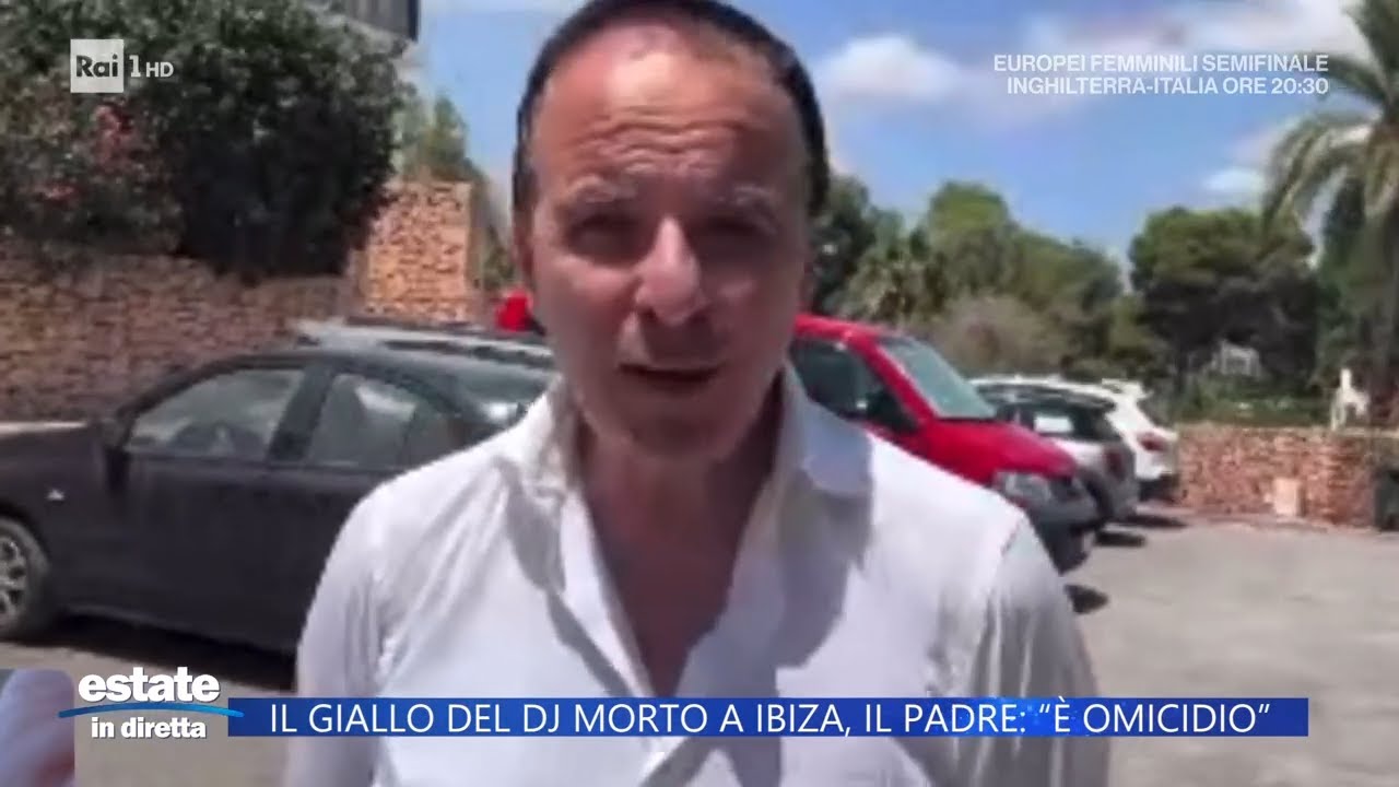 Il padre di Moschese. 