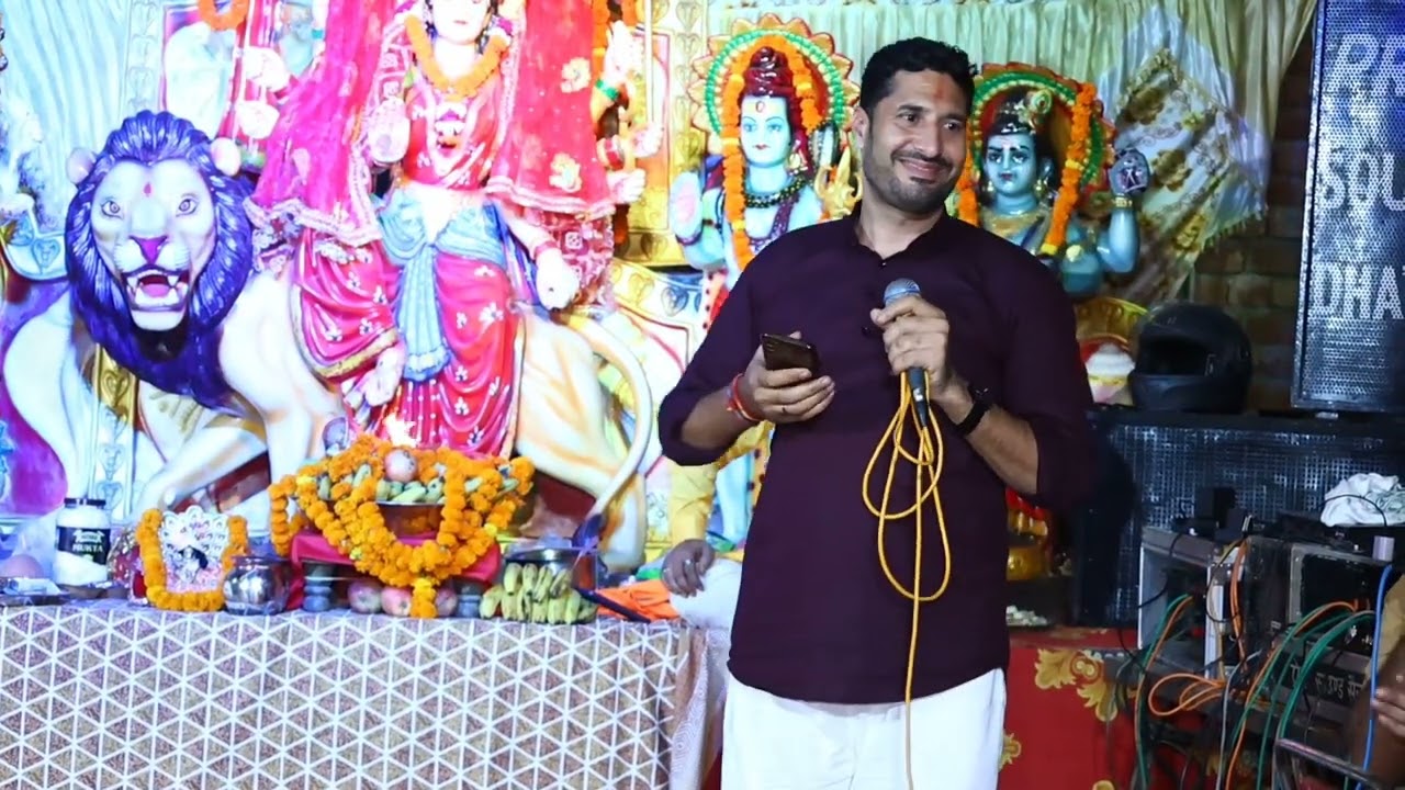 #Bhajan#Viral#Radhakrishan#jagran