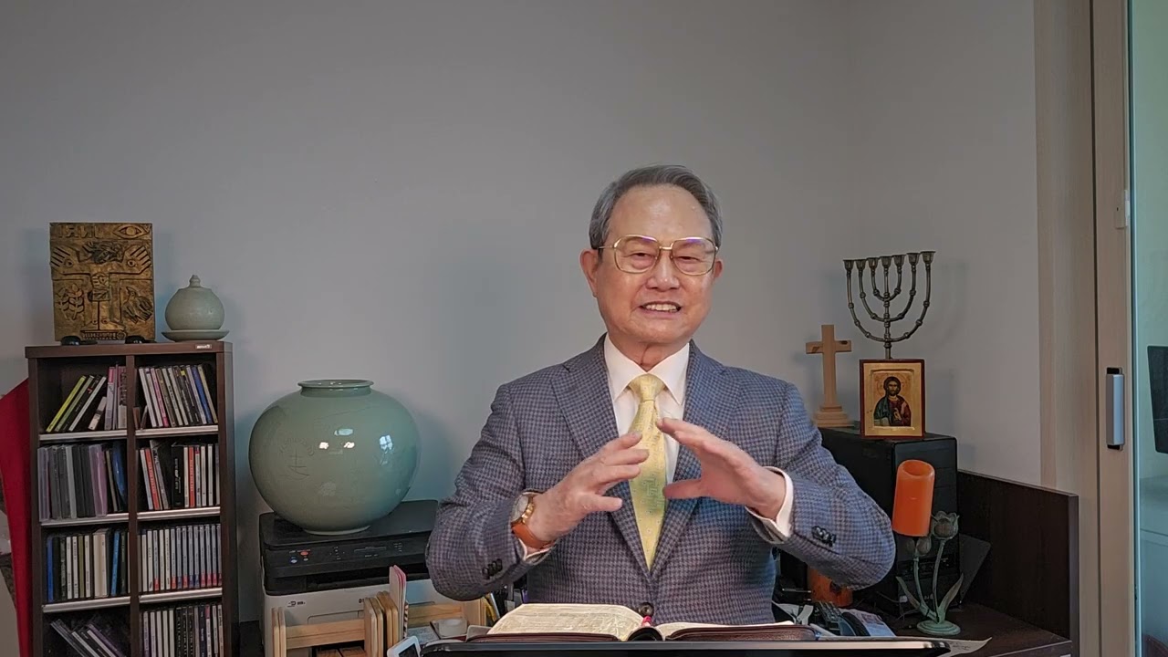              야합자여 지옥으로가라. 요한복음 19:1-16.              26.3.15.       거룩한산 은수교회 