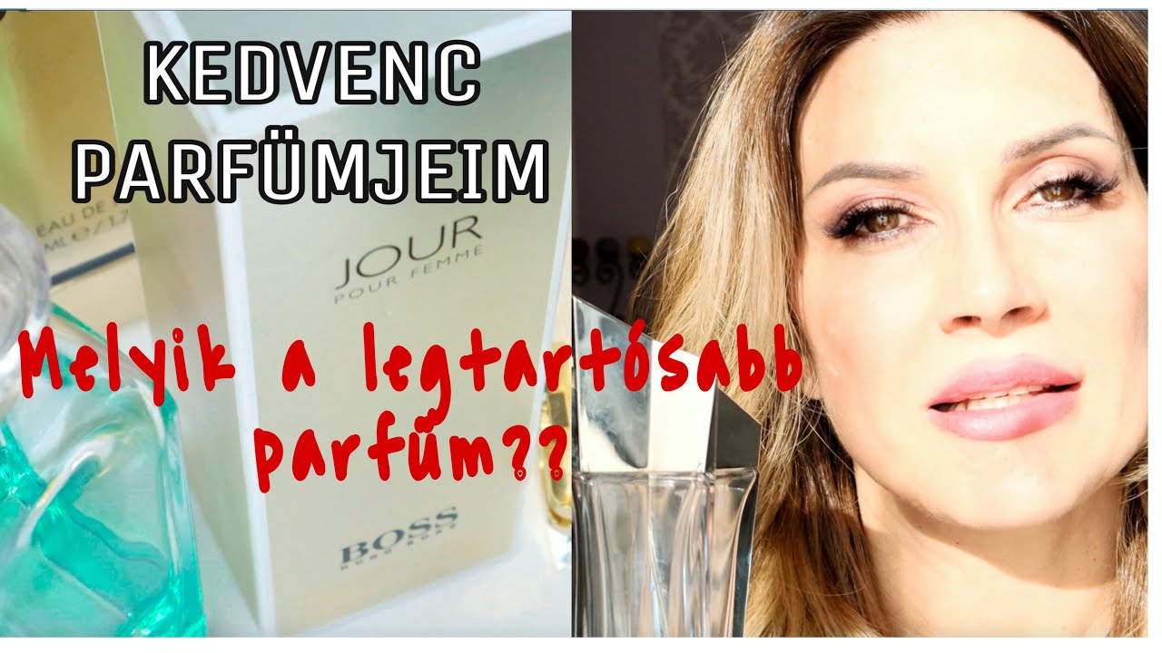 MELYIK PARFÜM VÁLTOTTA LE A 20 ÉVIG LECSERÉLHETETLEN KEDVENCEMET?! | KEDVENC PARFÜMJEIM | VIVANITA