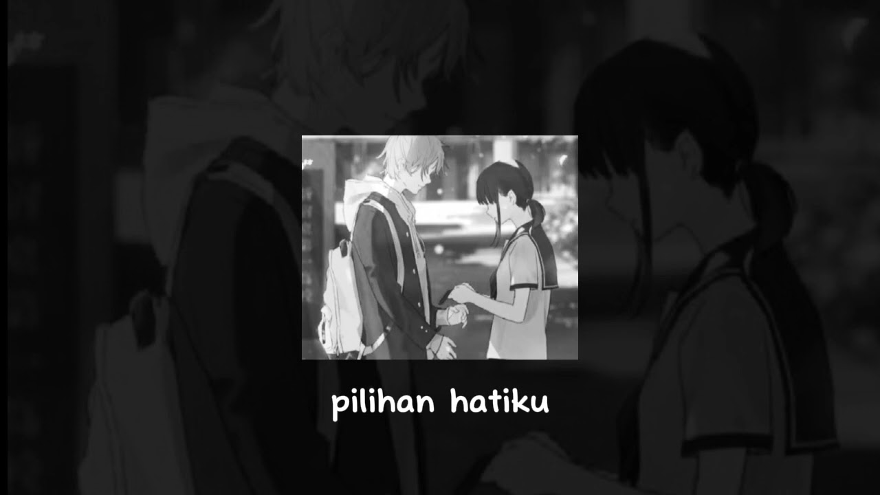 Lavina - Pilihan Hatiku (Speed up + Reverb)