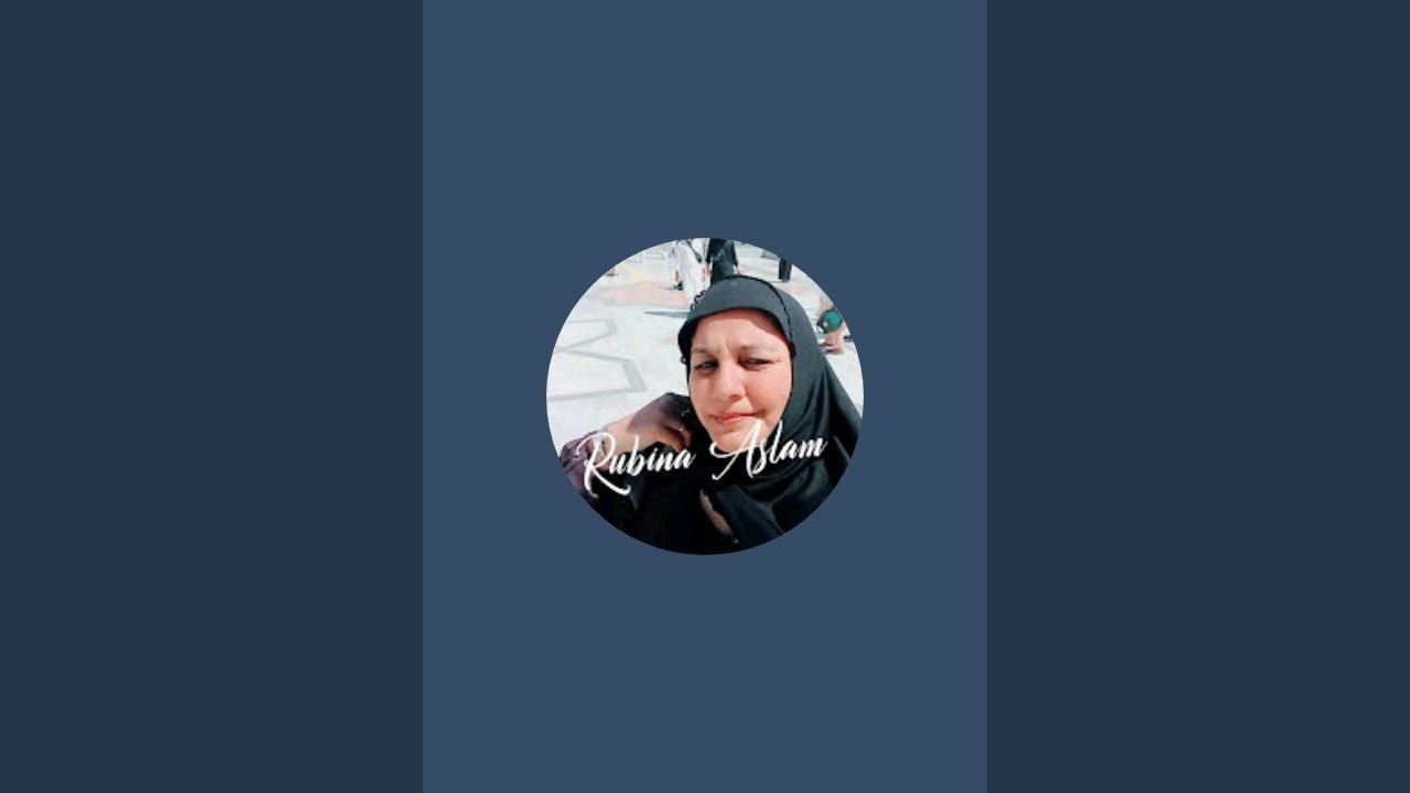 Rubina Aslam Islamic channel  is live!#islamicvideo 