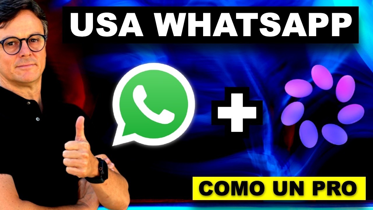 👍 Cómo usar la IA de WhatsApp (META AI)