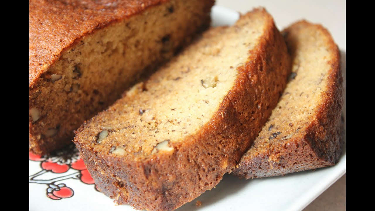 Kona Inn Banana Bread