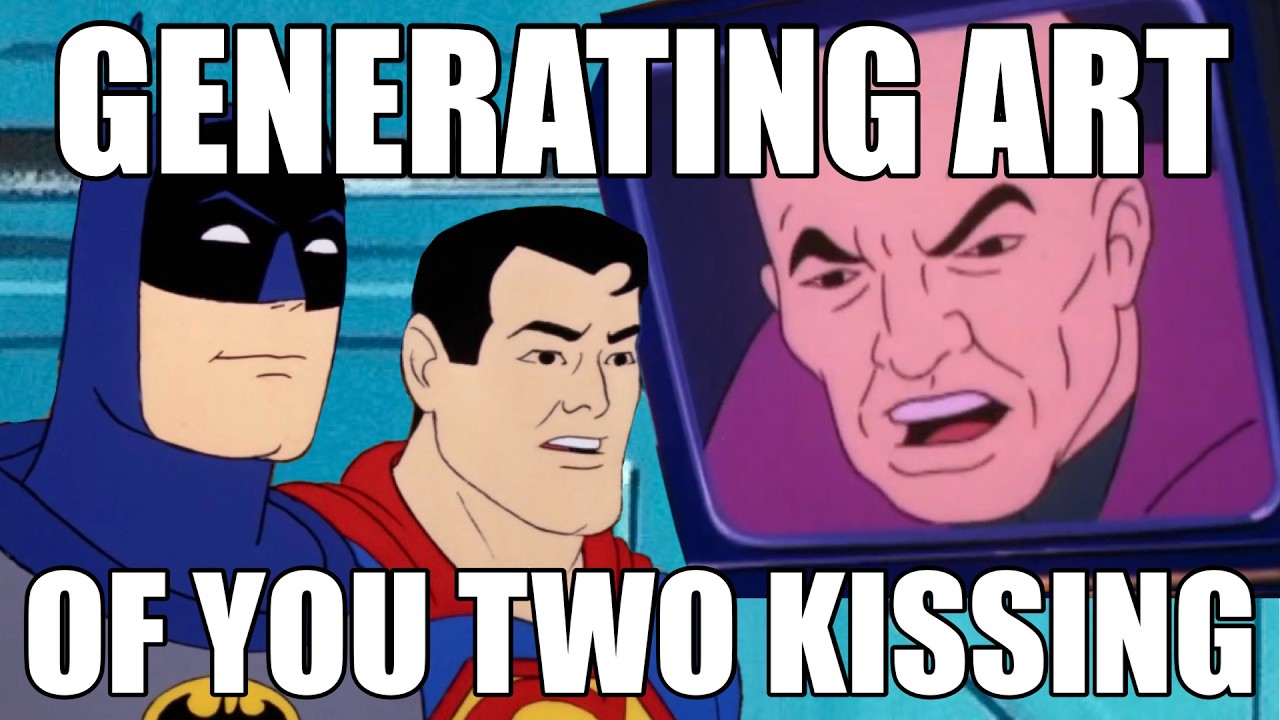 Justice League Hates AI