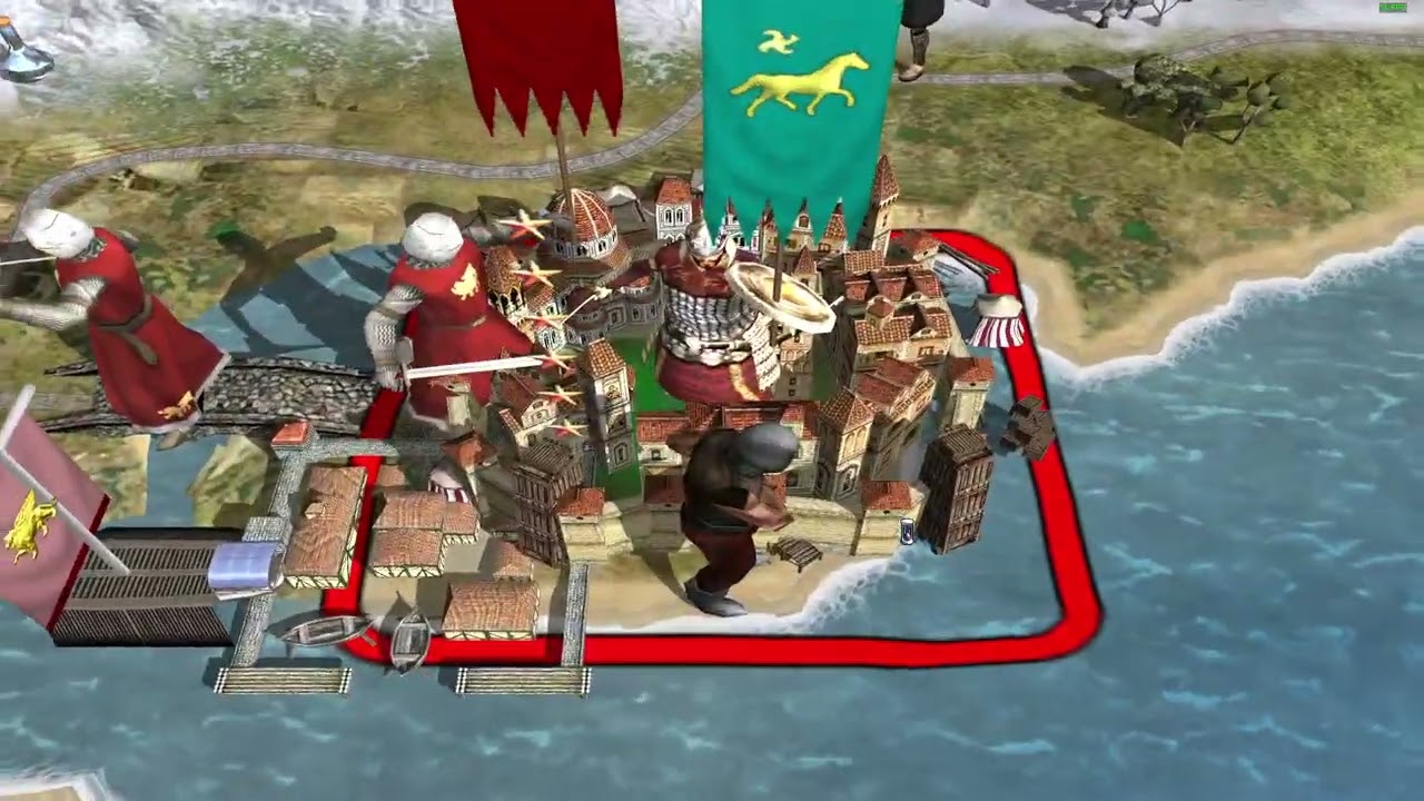 Zagrajmy w Medieval 2 Total War - SS 6.4 (Wracamy!) part 30