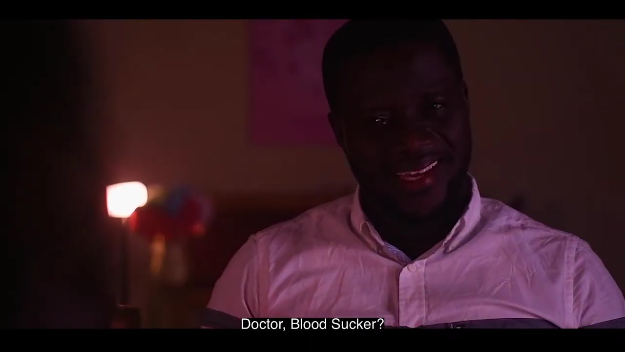 HUSBAND AND WIFE SERIES SEASON 1 EPSIDOE 2 | BLOOD SUCKER |