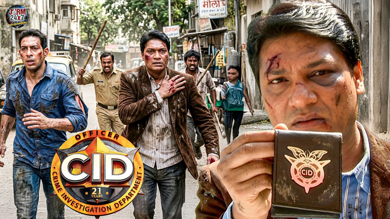 चोर समझकर CID के पीछे पड़े लोग Abhijeet ने CID बैंच दिखाकर बचाई सबकी जान || CID || New Episode 2026