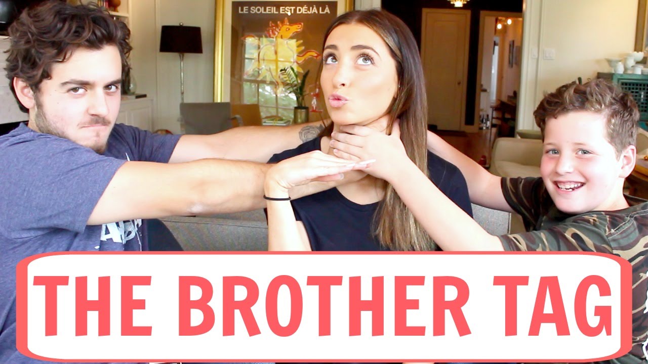 THE BROTHER TAG!
