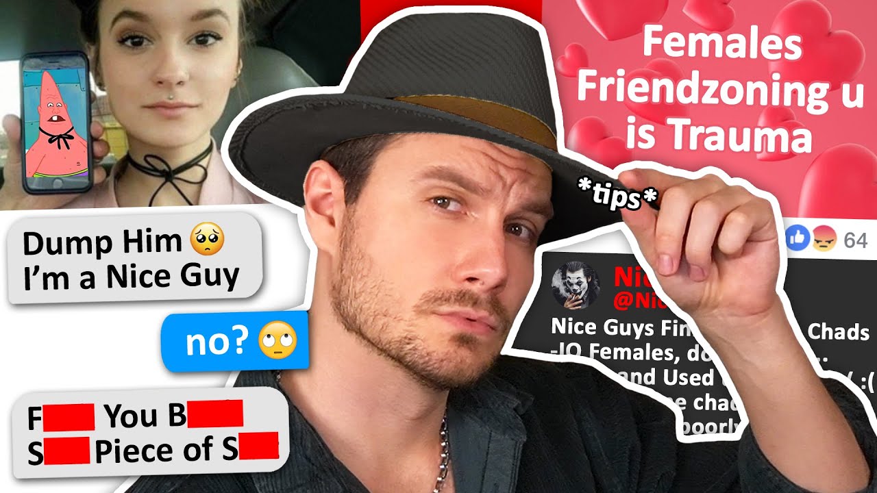 Nice Guys™ are NOT very Nice...