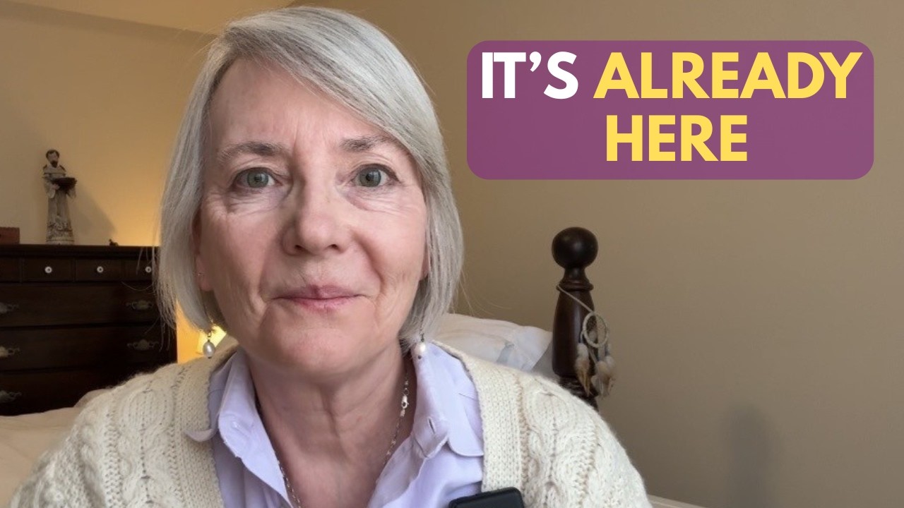 For Women 40+ Feeling Overwhelmed | Calm’s Already Here.