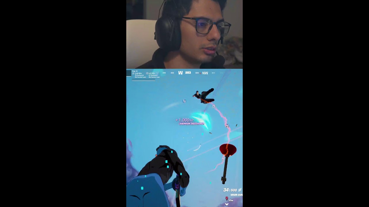 Fornite con Tylenol