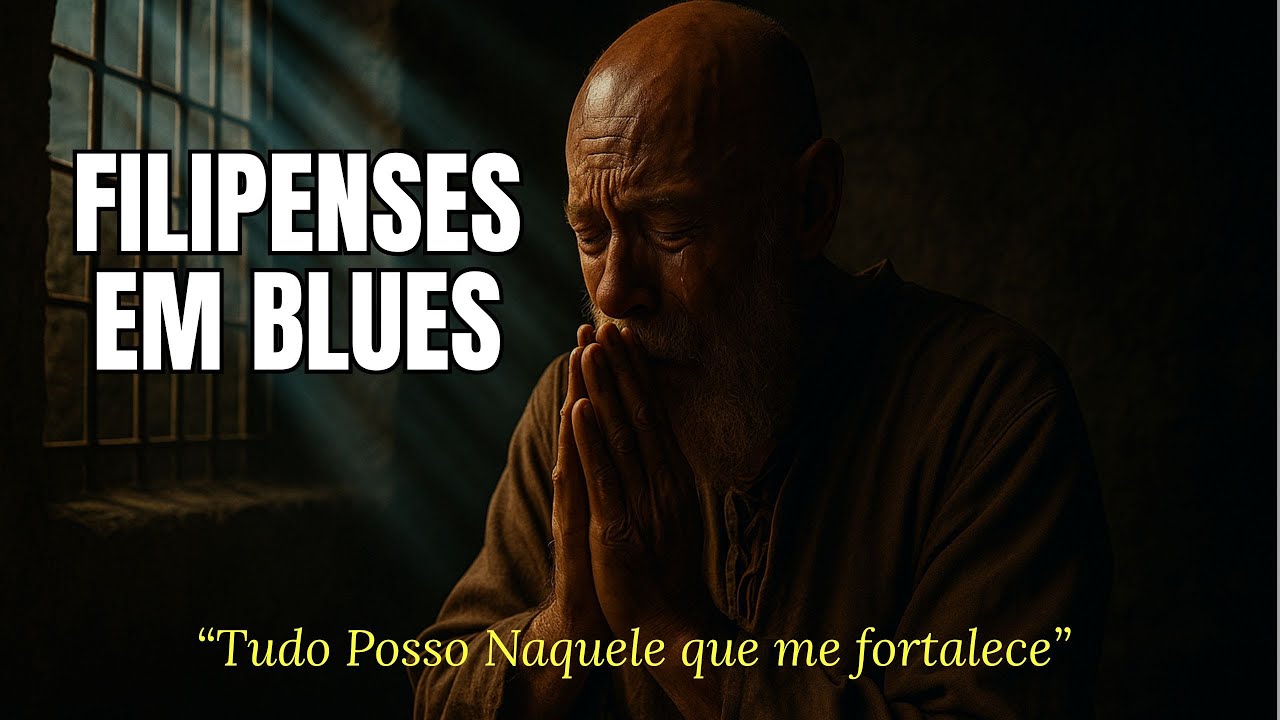 Filipenses em Blues: Canções de Paz, Força e Esperança Para Tocar Sua Alma
