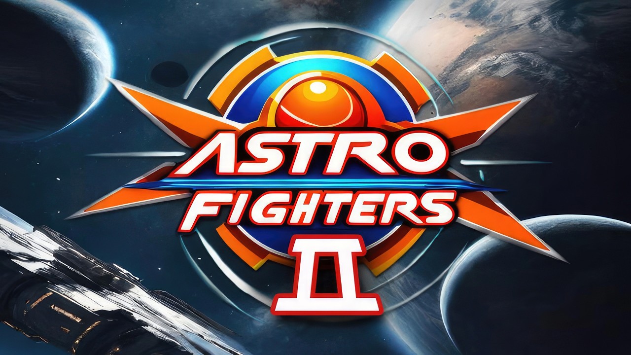 Astro Fighters 2 | Gameplay PC