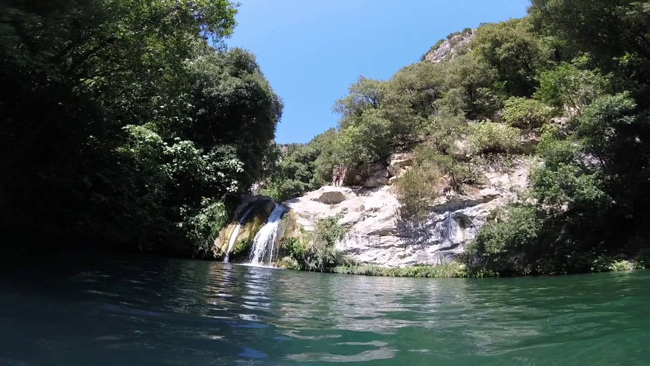 Ruta Sadernes-Sant Aniol