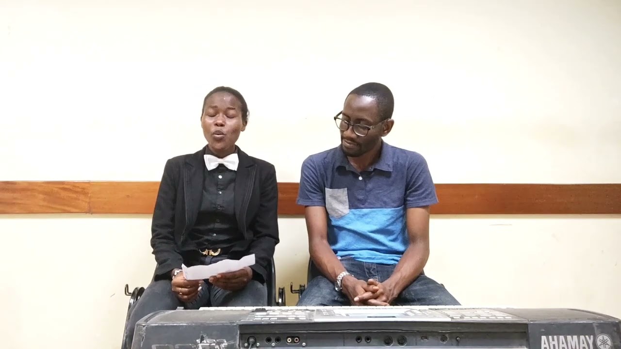 Heri mtu aliyemfanya Bwana kuwa tumaini lake (Zaburi 1:1-3, 4, 6. K zab 40: 5a)