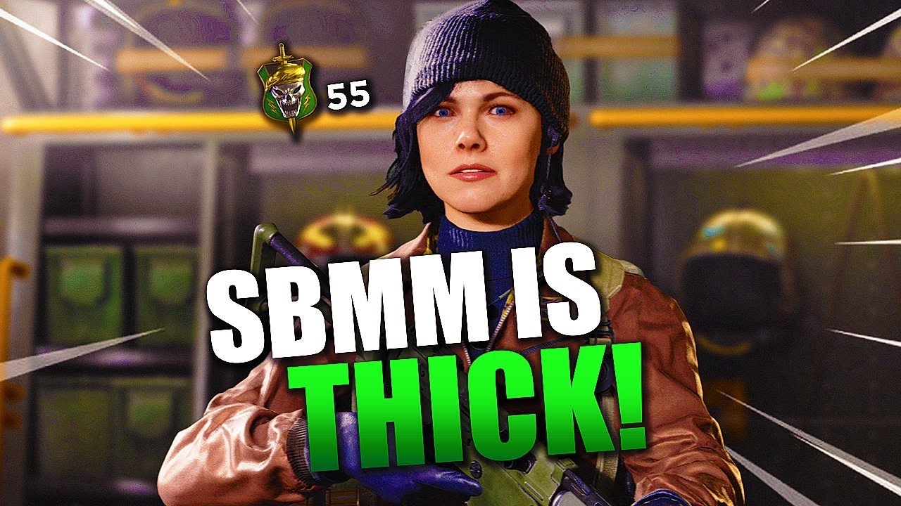 SBMM Has COMPLETLEY RUINED the Black Ops Cold War EXPERIENCE!