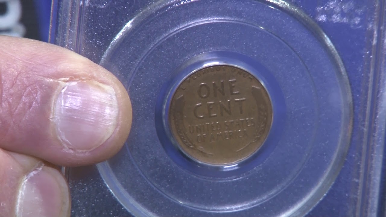 When is One Cent Worth $200,000? Tom Caldwell Purchases 1943 Copper Cent