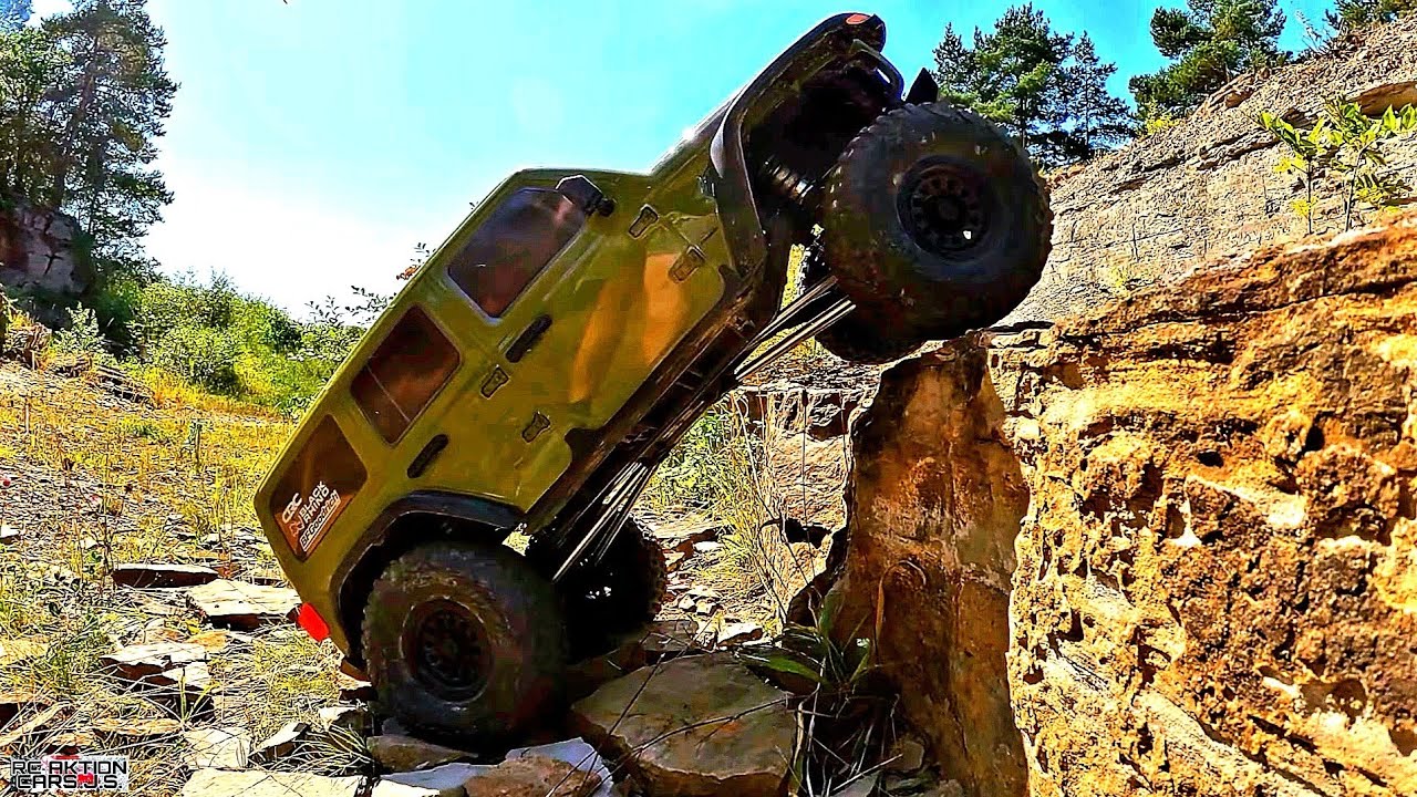 GRÖßTER crawler der WELT?