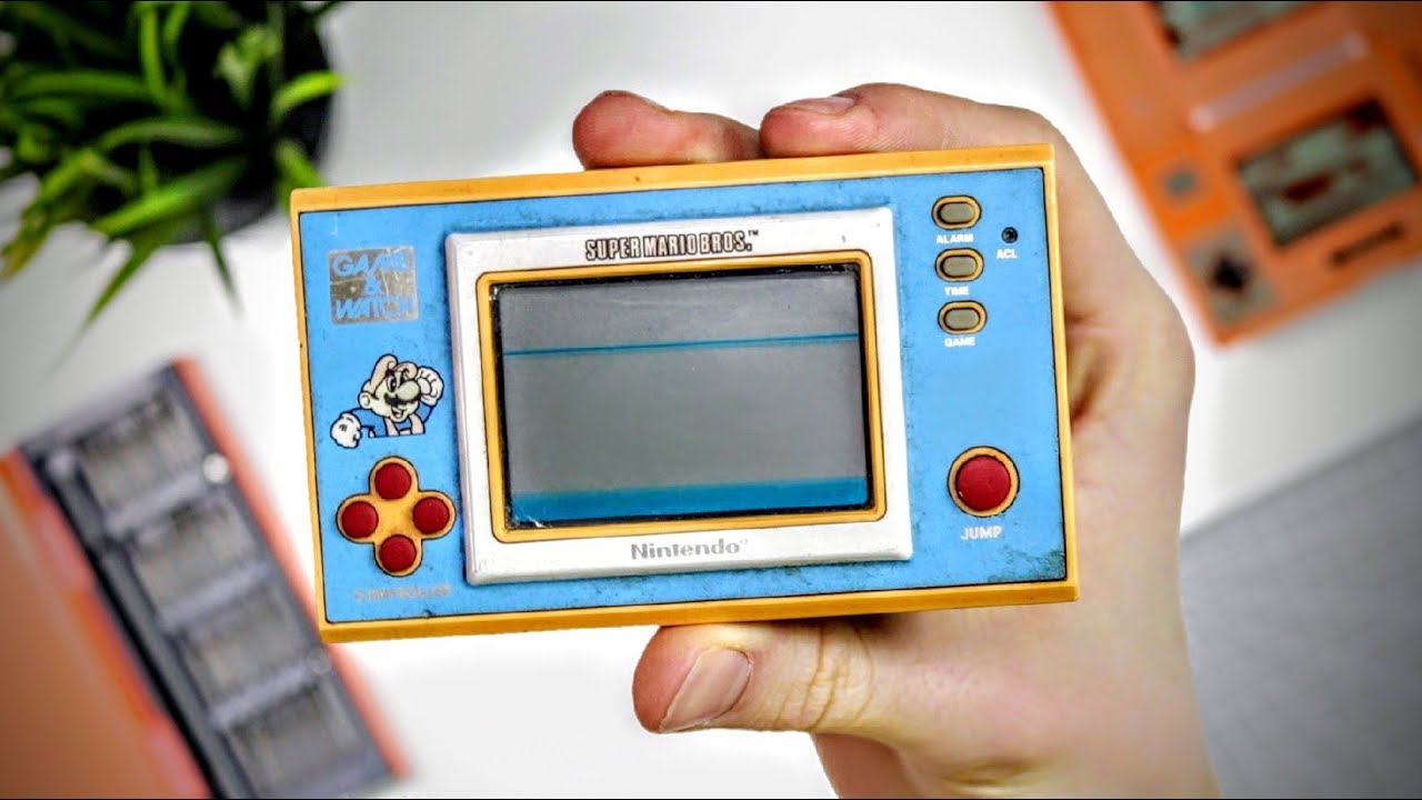 DISGUSTING 1988 Nintendo Super Mario Game - Restoration