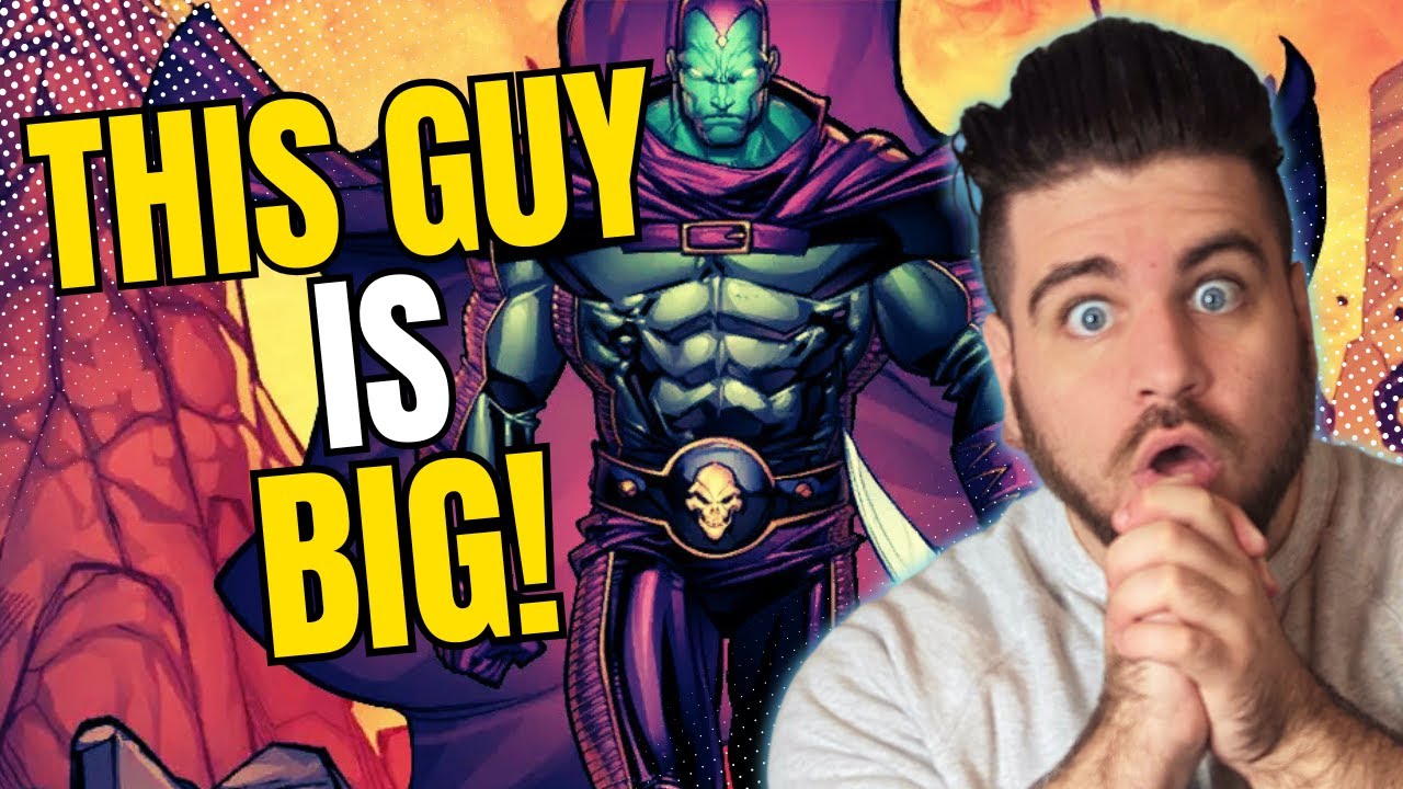Star-Lord Is Dominating - Can DRAX Stop Him (No, But Cosmo Can) | 8 Cubes: A Marvel SNAP Show