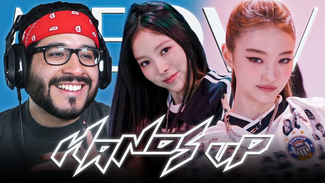 CRAZY CHOREO! | Reaction to MEOVV - ‘HANDS UP’ | STUDIO CHOOM ORIGINAL