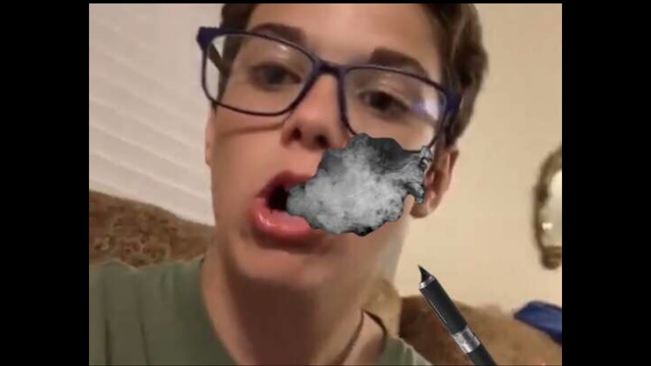 gang gang vape for life