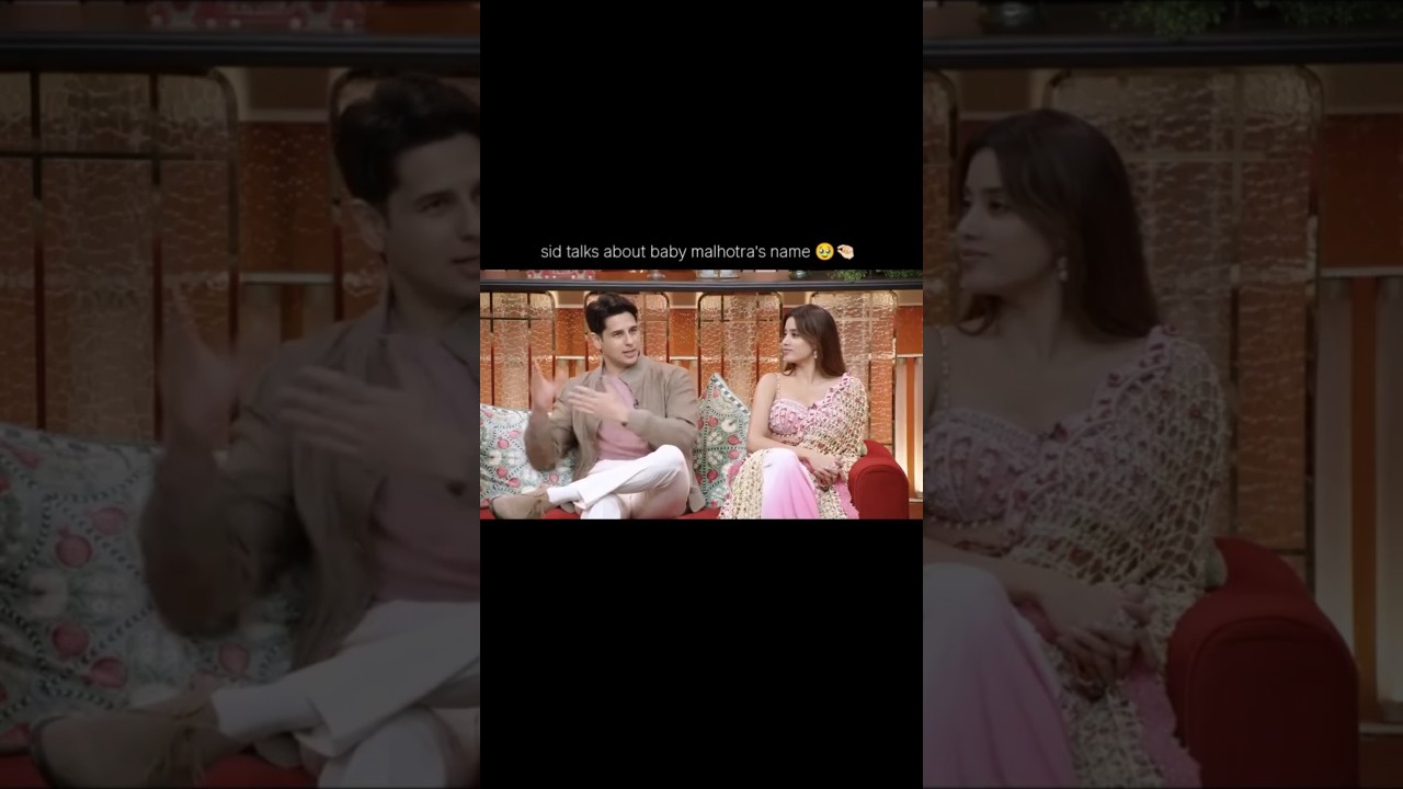 SidKiara Daughter Name?😳👀🥰 #sidkiara #sidharthmalhotra #kiaraadvani #shorts #sidkiarababy #bollywood