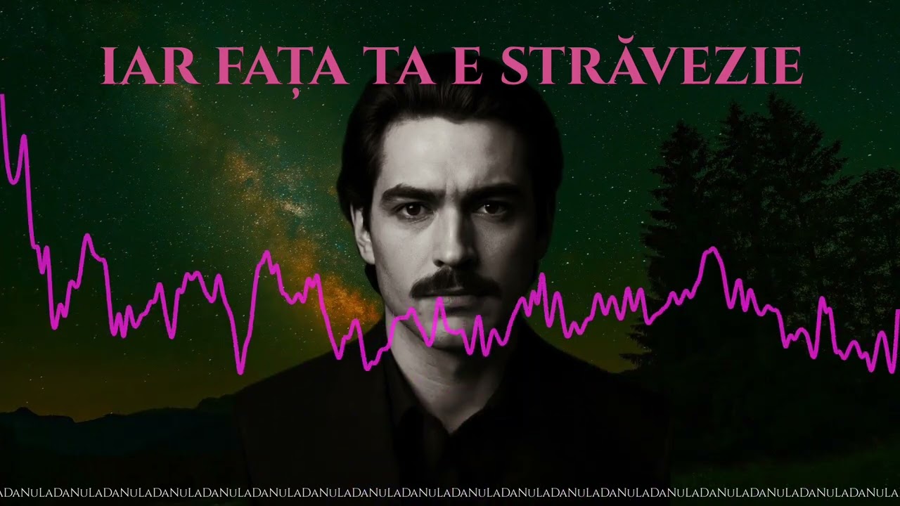 Iar fața ta e străvezie - NuLaDa (poezie de Mihai Eminescu transformată în melodie modernă)