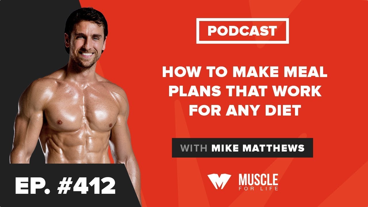 How to Make Meal Plans That Work For Any Diet