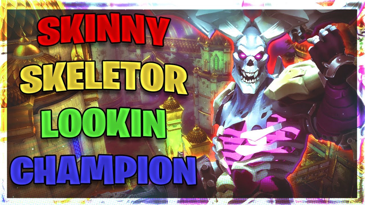 BROKEN CHAMPION - Omen Paladins Casual