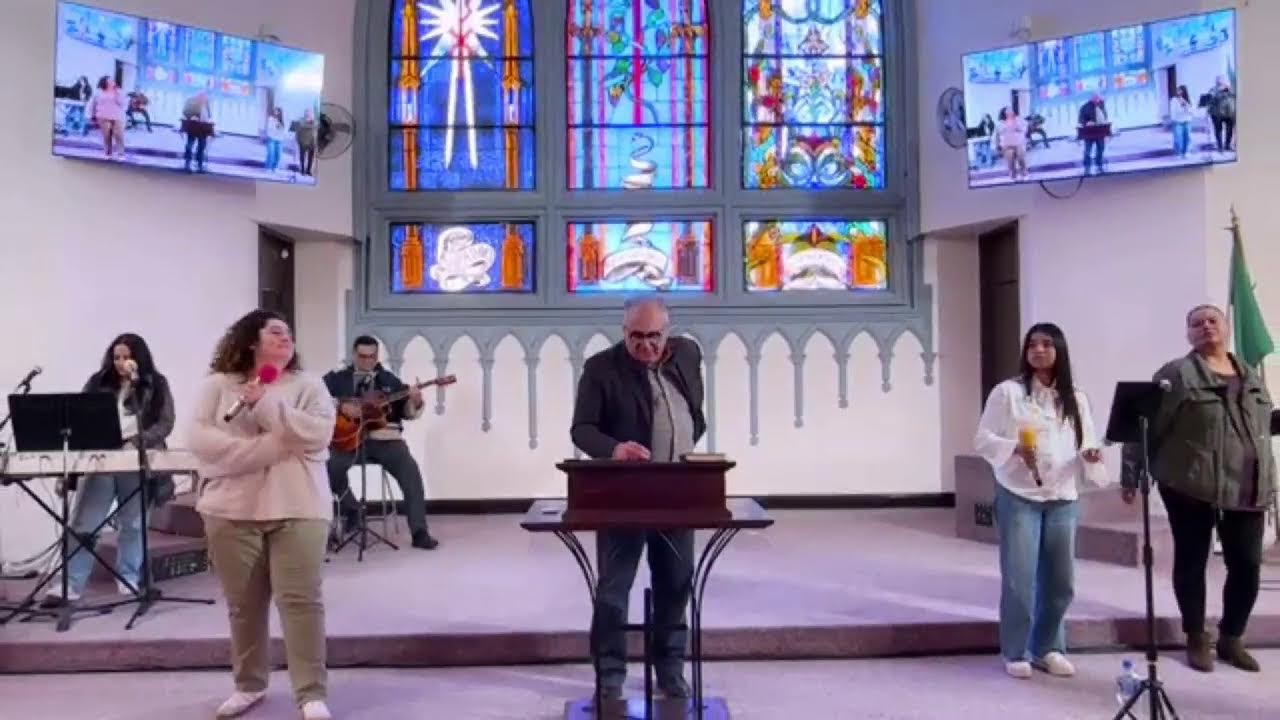 UNA VIDA SOSTENIDA POR CRISTO / MATEO 14:28-29