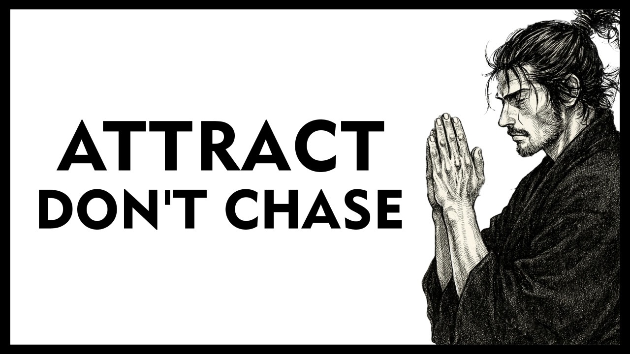 The Law of Attraction | Stoicism