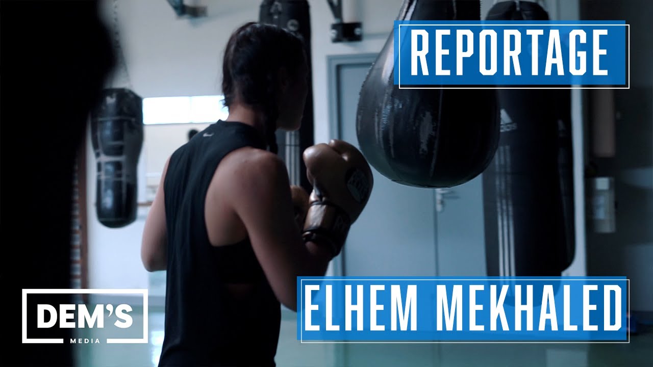 À la rencontre de ELHEM MEKHALED: Boxeuse et sa vie de femme, Son palmarès,Son Entourage,Ses projets