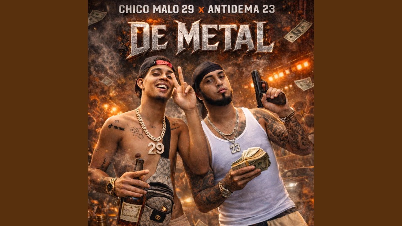 DE METAL (feat. Antidema 23)