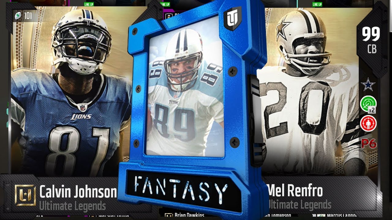 Legends Fantasy Pack Opening | Weekend League Stream