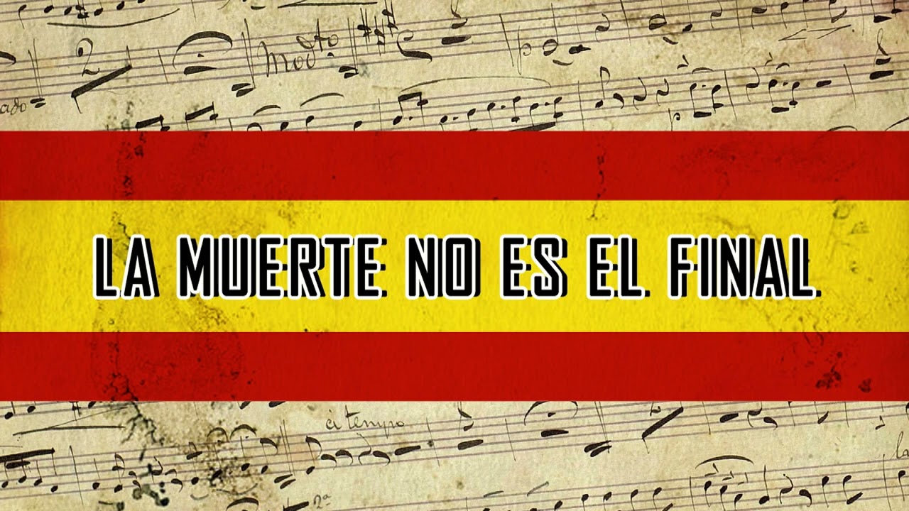 Marchas Militares | La muerte no es el final