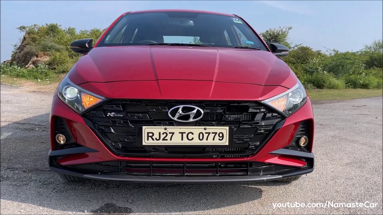 Hyundai i20 N Line N8 2021- ₹12 lakh | Real-life review