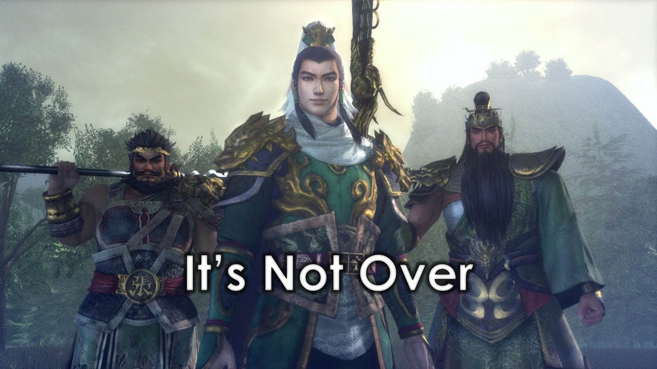 Dynasty Warriors 7 GMV ~ Shu Kingdom