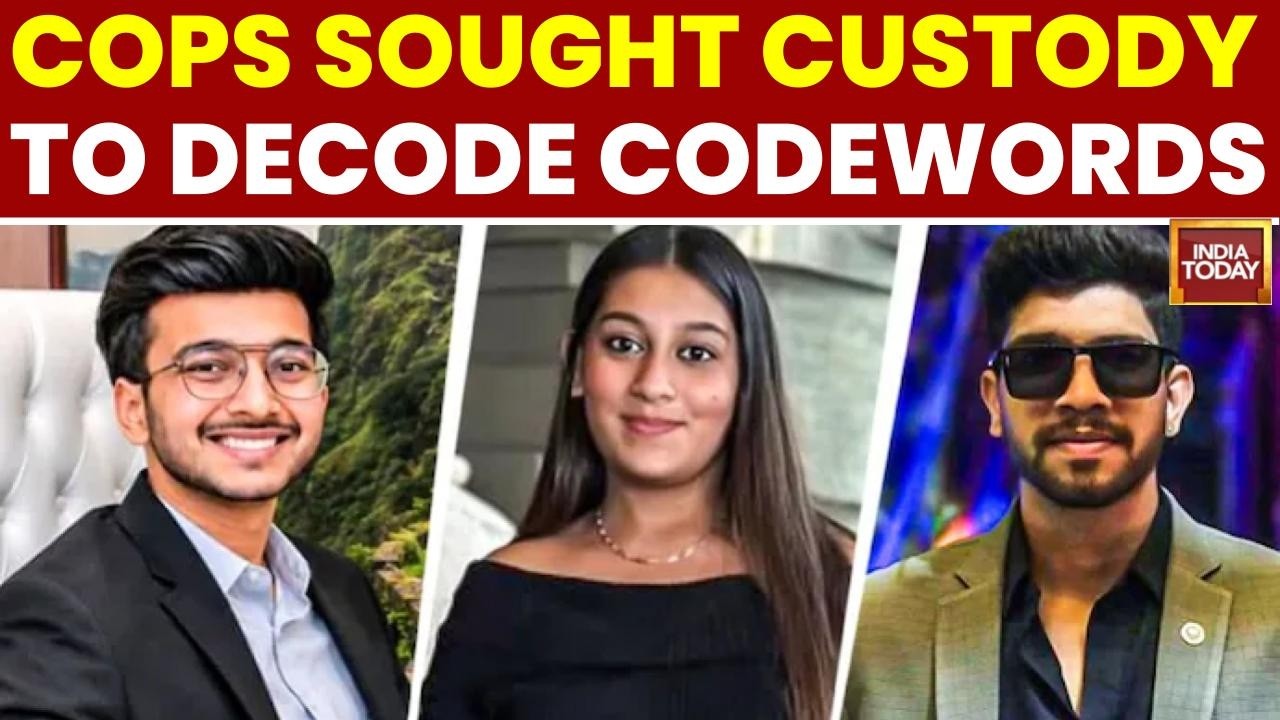 Ketan Agarwal Murder Case: Fianc&eacute;e Siya Sent to Judicial Custody, Police Probe 'Code Words'