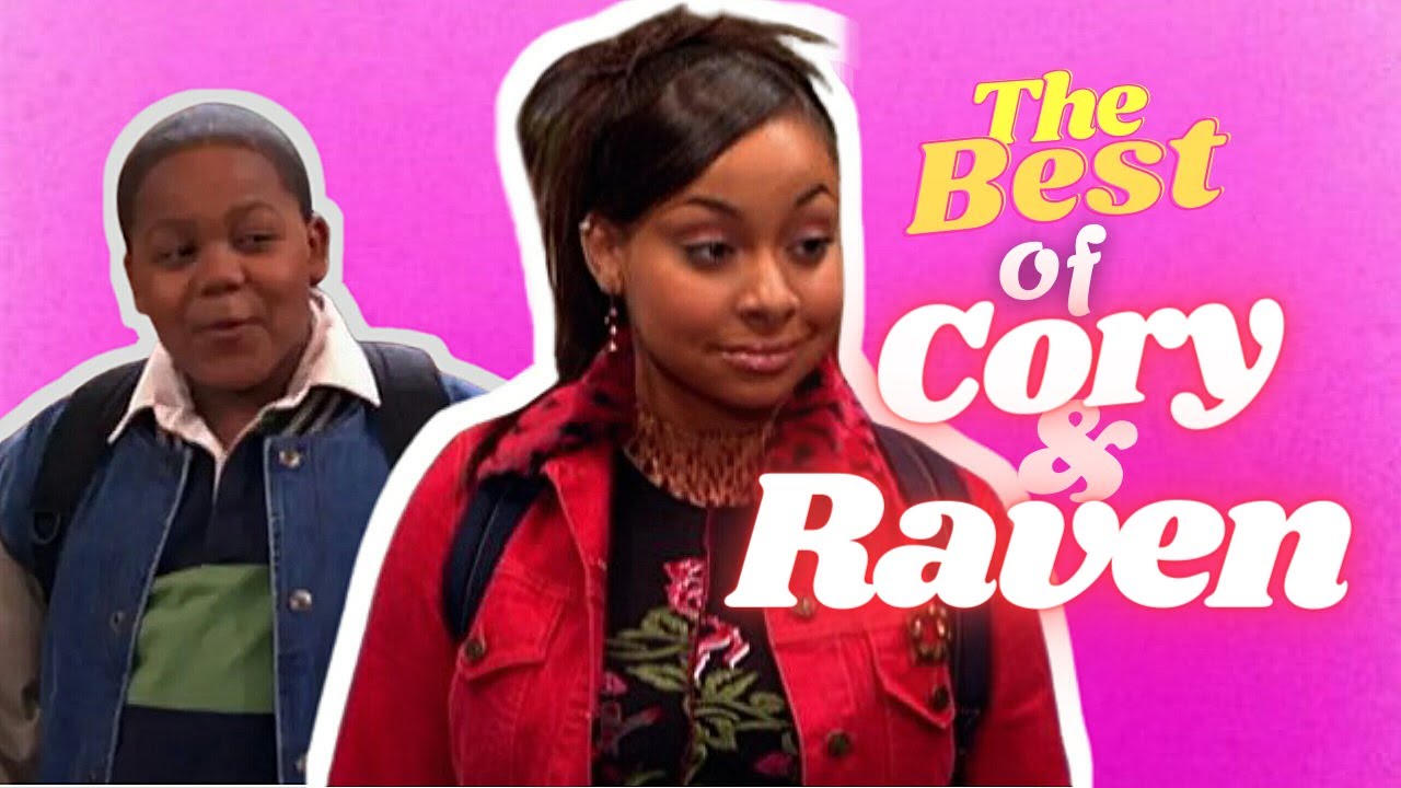The Best of Cory & Raven | THAT'S SO RAVEN