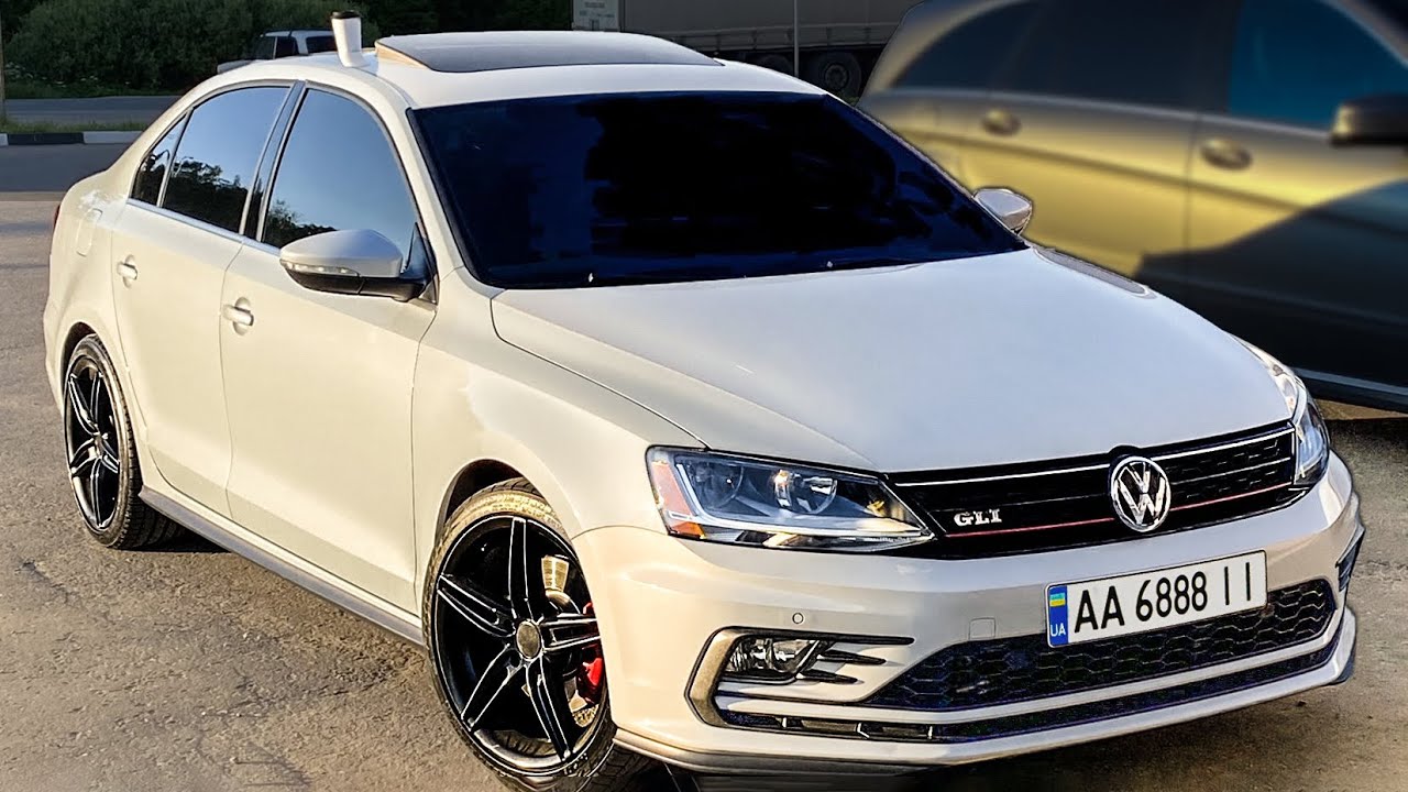 Покупка VW Jetta 1.8T автомат за 10 000$- ПРИМЕР, МОЖНО ЛИ КУПИТЬ ЖИВУЮ? Фольксваген Джетта 6 из США