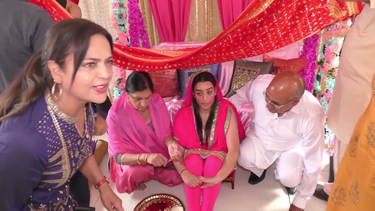 Jasmeen maiyaan and jaggo movie